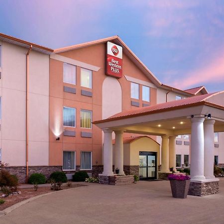 Best Western Plus Covered Bridge Inn Brazil Bagian luar foto