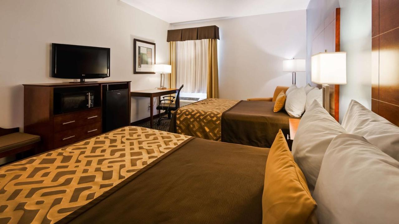 Best Western Plus Covered Bridge Inn Brazil Bagian luar foto