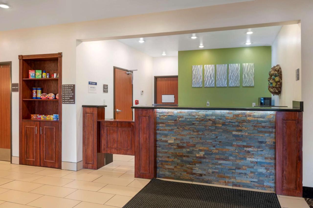 Best Western Plus Covered Bridge Inn Brazil Bagian luar foto