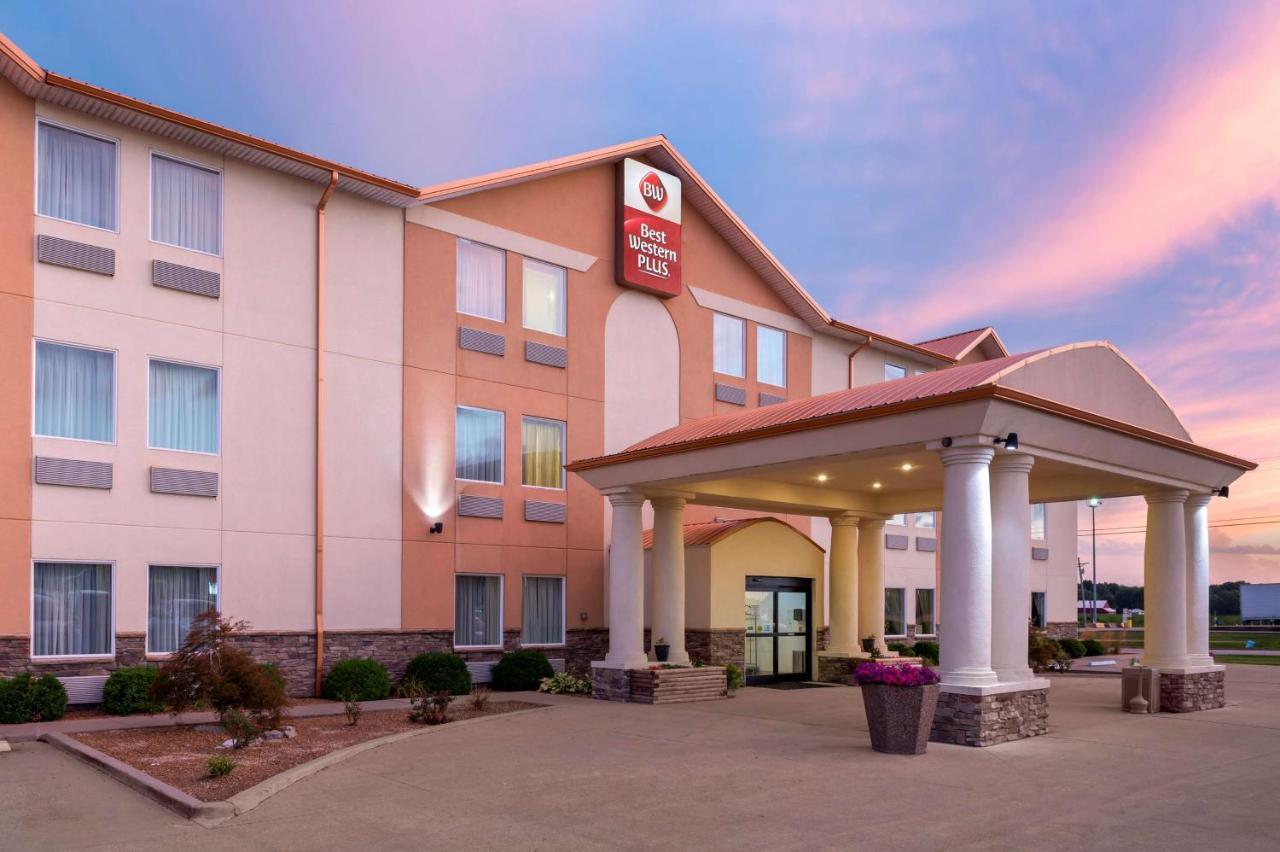 Best Western Plus Covered Bridge Inn Brazil Bagian luar foto