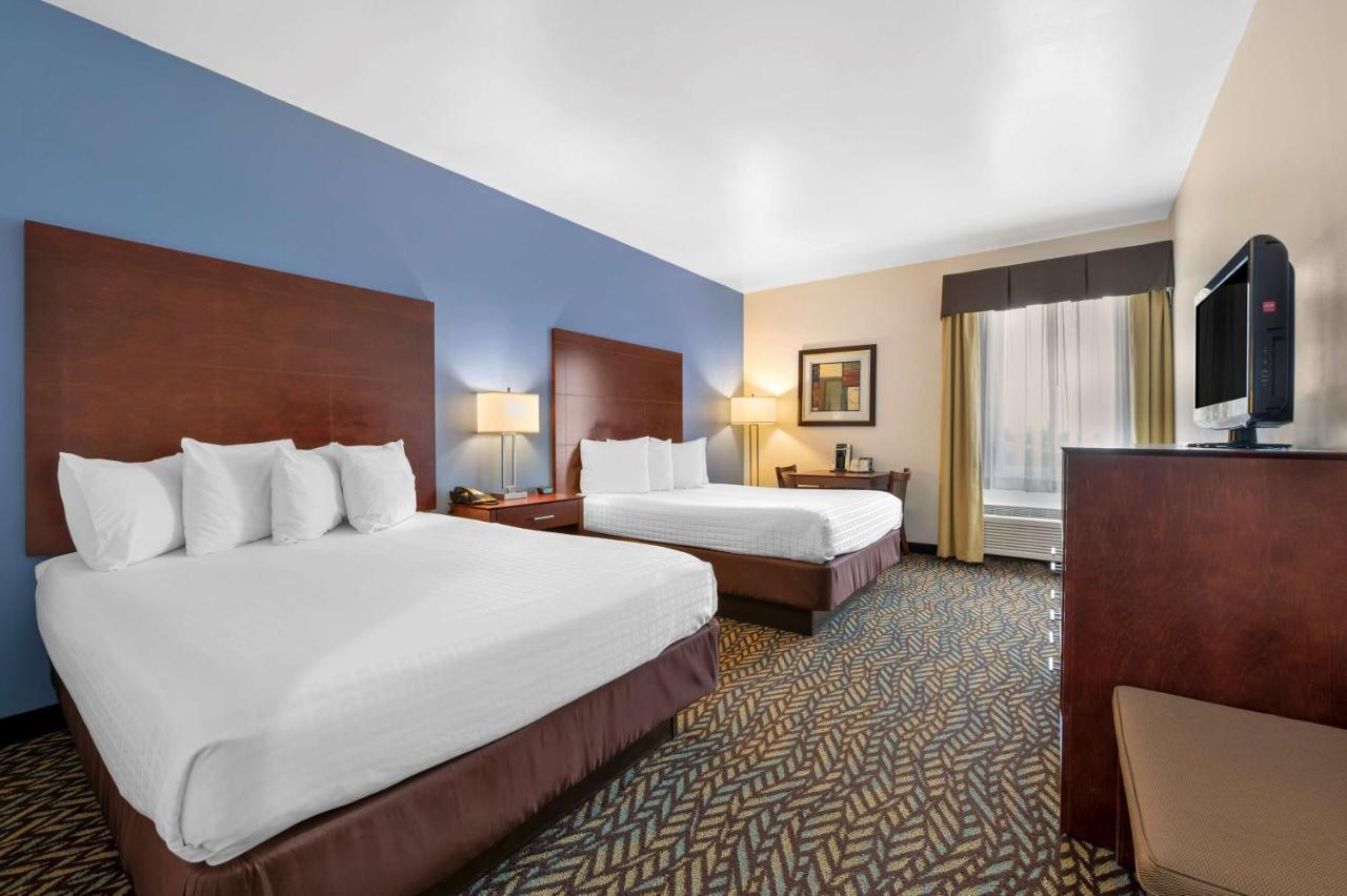 Best Western Plus Covered Bridge Inn Brazil Bagian luar foto