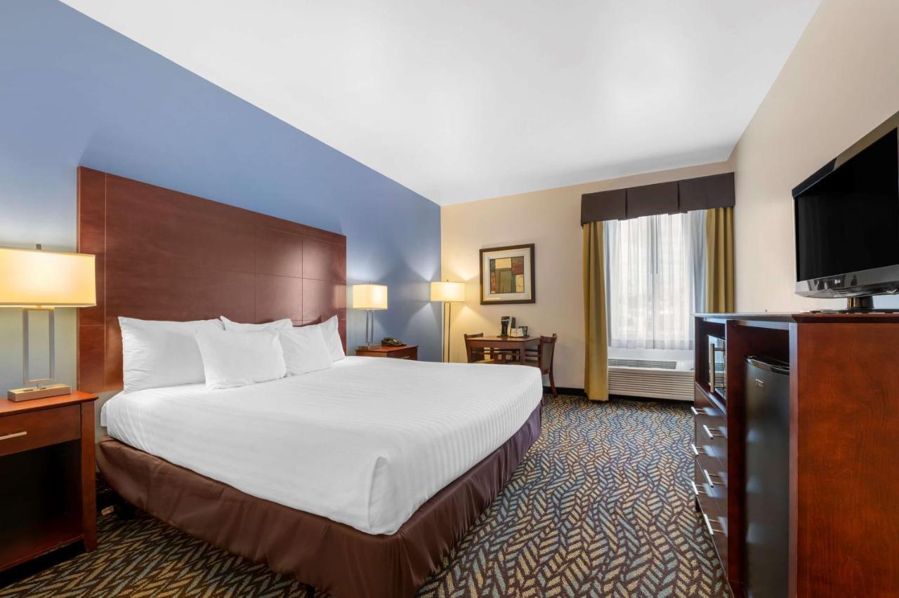 Best Western Plus Covered Bridge Inn Brazil Bagian luar foto