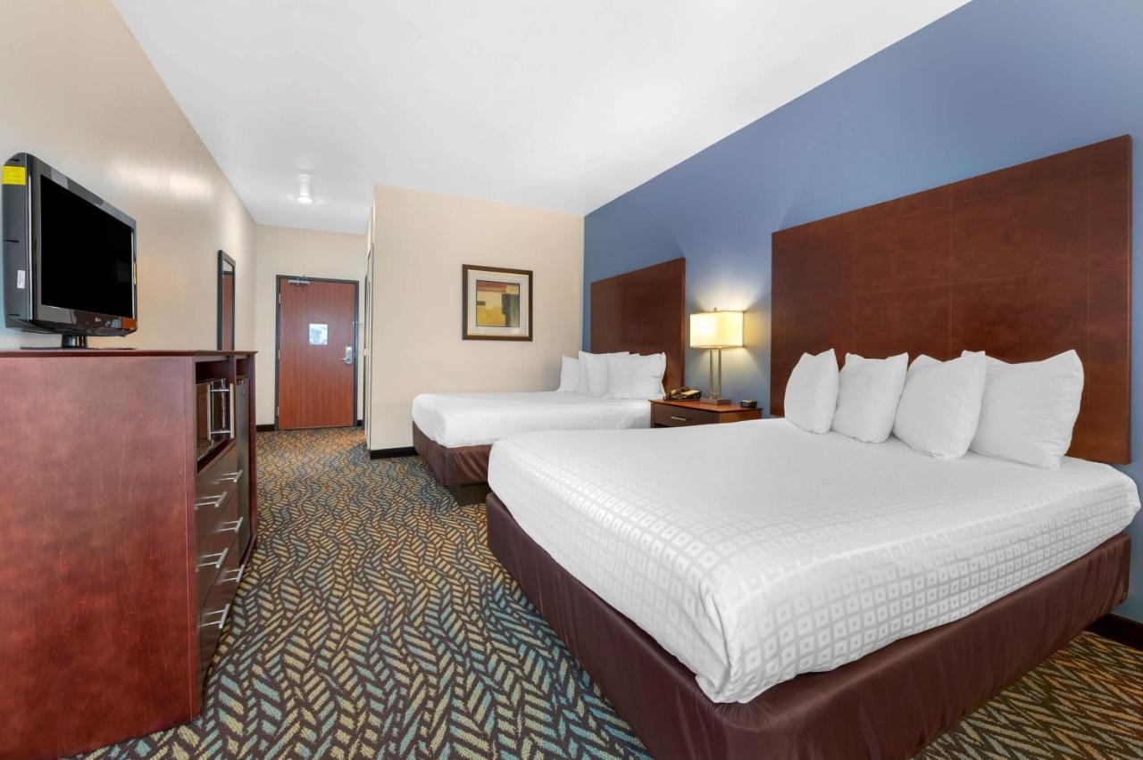 Best Western Plus Covered Bridge Inn Brazil Bagian luar foto