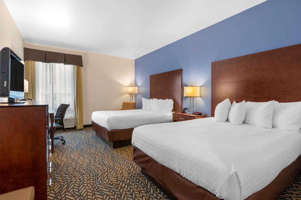 Best Western Plus Covered Bridge Inn Brazil Bagian luar foto