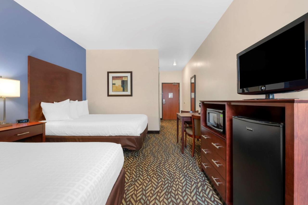 Best Western Plus Covered Bridge Inn Brazil Bagian luar foto