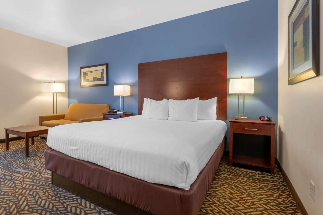 Best Western Plus Covered Bridge Inn Brazil Bagian luar foto