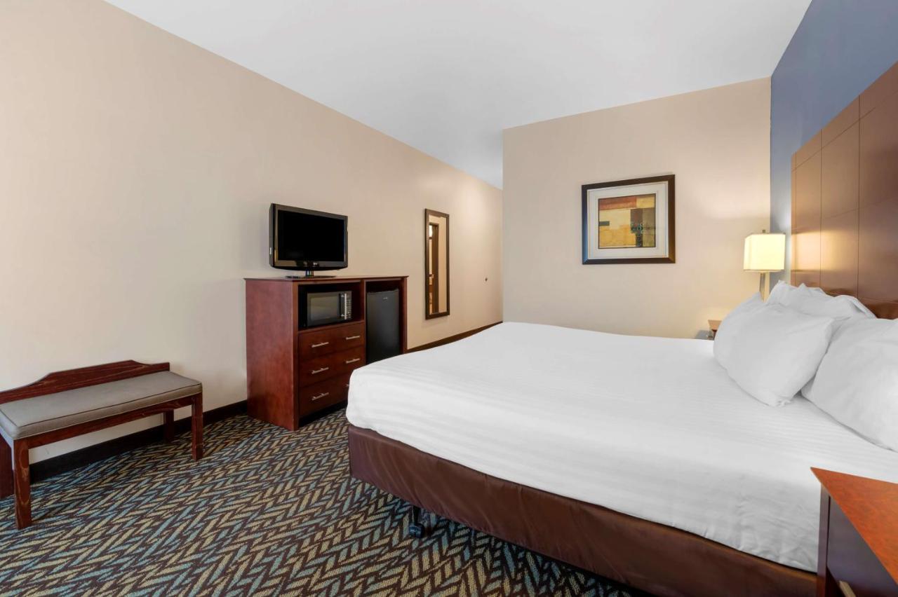 Best Western Plus Covered Bridge Inn Brazil Bagian luar foto
