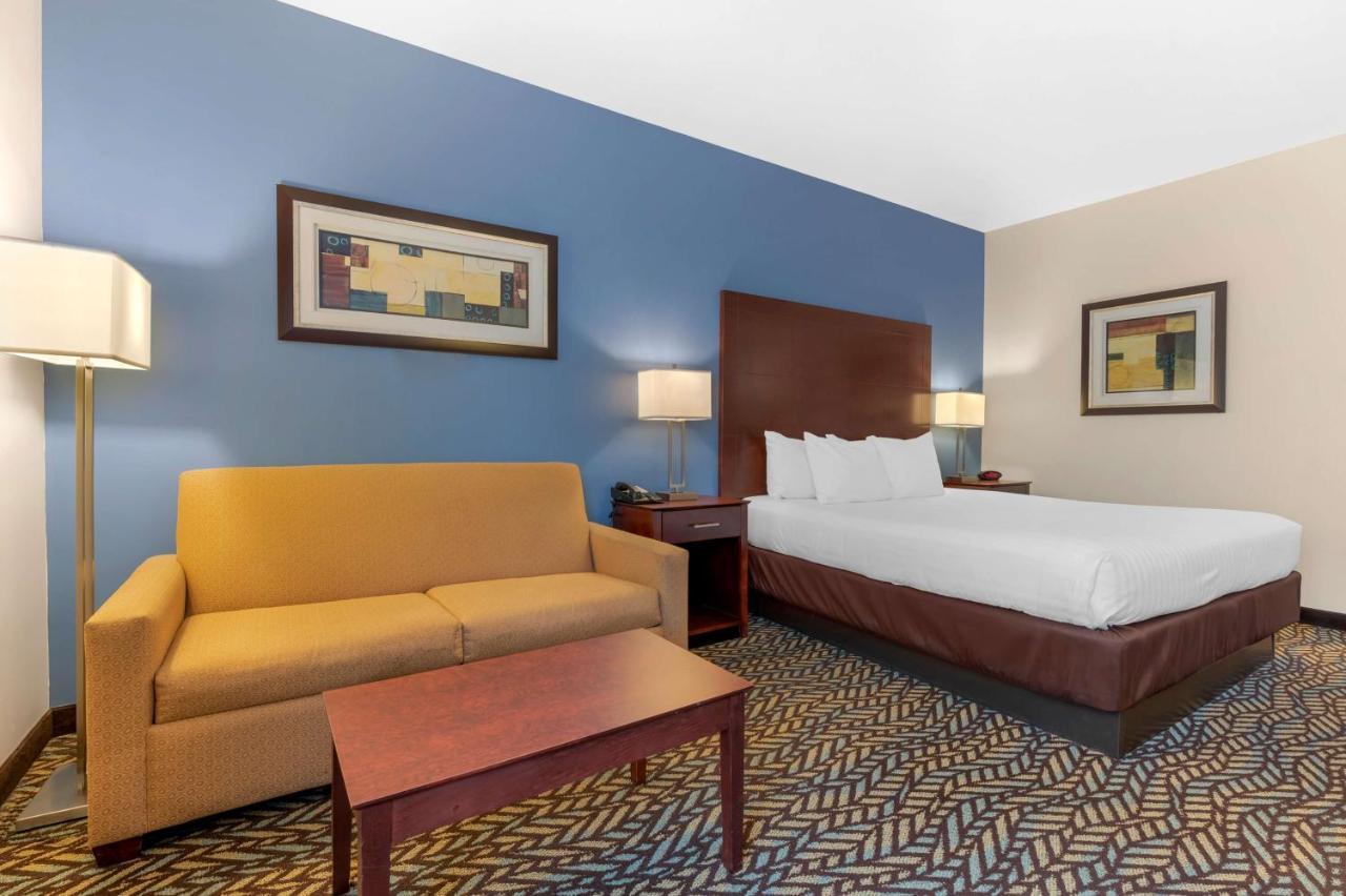 Best Western Plus Covered Bridge Inn Brazil Bagian luar foto