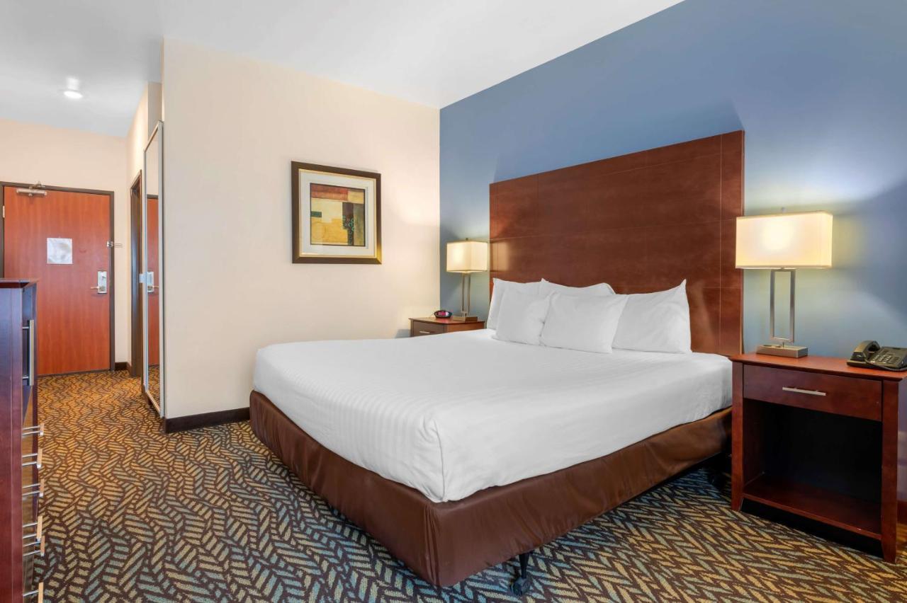 Best Western Plus Covered Bridge Inn Brazil Bagian luar foto