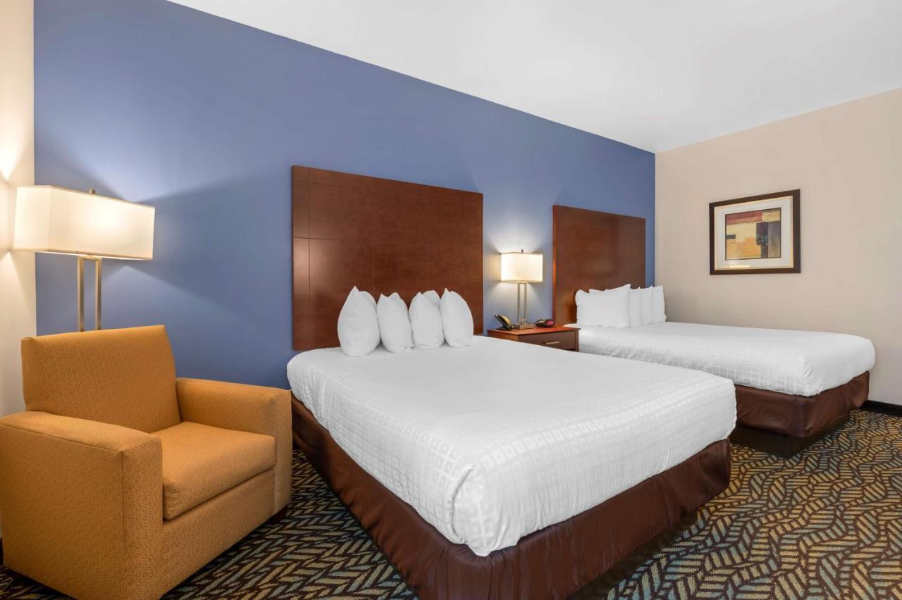 Best Western Plus Covered Bridge Inn Brazil Bagian luar foto