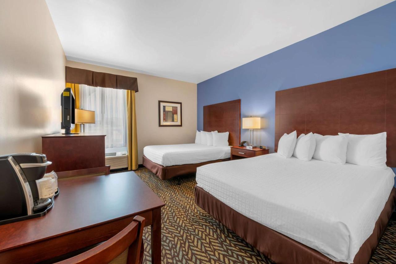 Best Western Plus Covered Bridge Inn Brazil Bagian luar foto